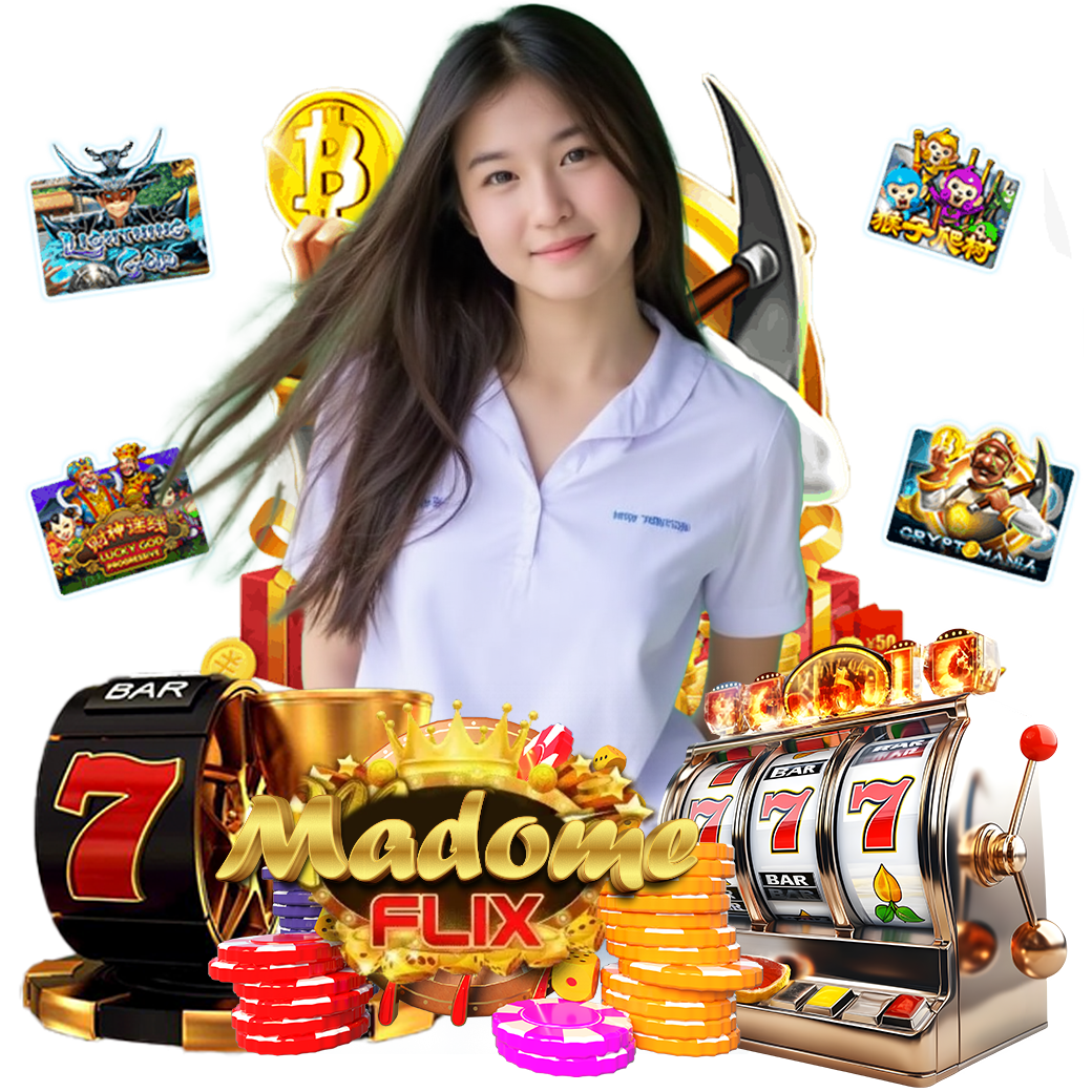 madomeflix สล็อต 